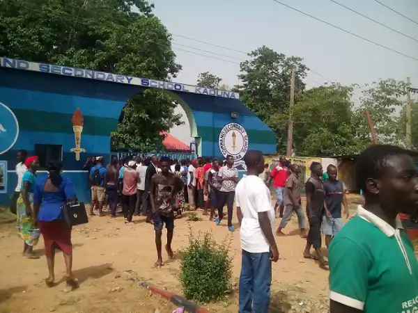 Soldier Shoots Man Dead For Packing Sand Near Military Barracks In Kaduna